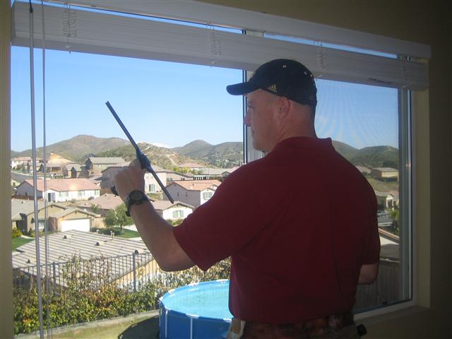 window cleaning